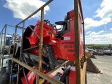 New Agrotk SDA-140T Mini Walk Behind Track Loader
