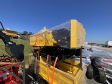 New CDWS25 Crawler Dumper