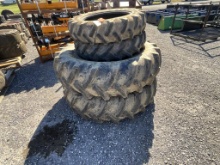 Used Goodyear Tractor Tires