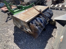60in. Bobcat Sweeper