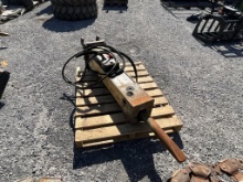Soosan SQ43 Hydraulic Breaker