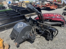 2008 Conetec Universal Concrete Milling