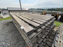 (5) Swamp Mats 16' L X 8' W X 5" H