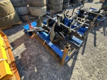 New 3 Bit Post Hole Digger