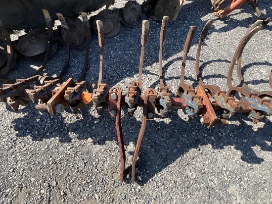 8ft. Spring Harrow