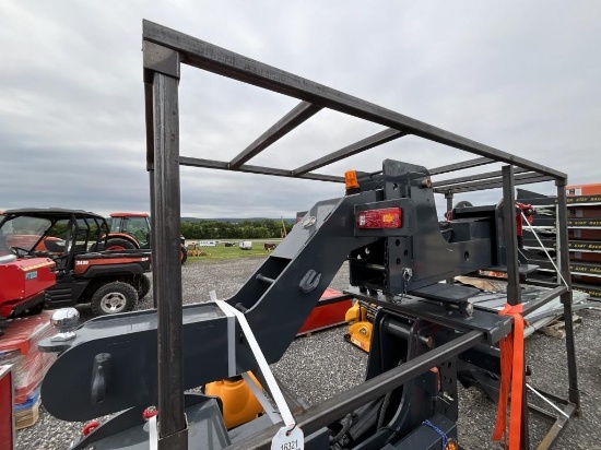 New Future FT-TE780 Fifth Wheel Wrecker