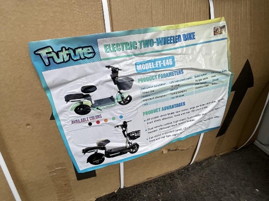 New 2026 Electric Bicycle