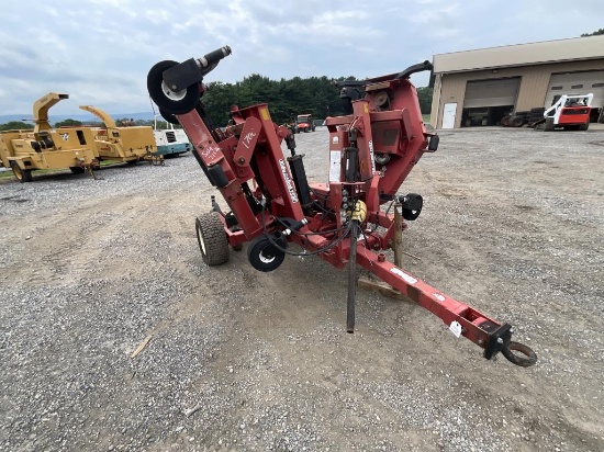 TDM-11 Brush Hog