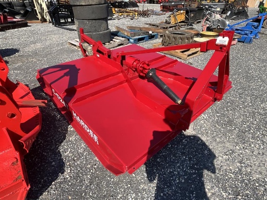 72" Hardee C172LT Rotary Mower