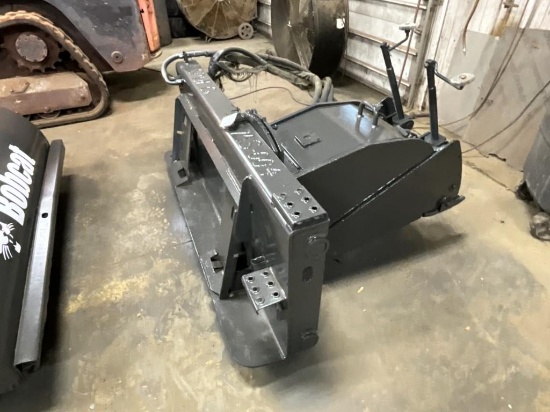 Bobcat 14 Planer Concrete Milling Head