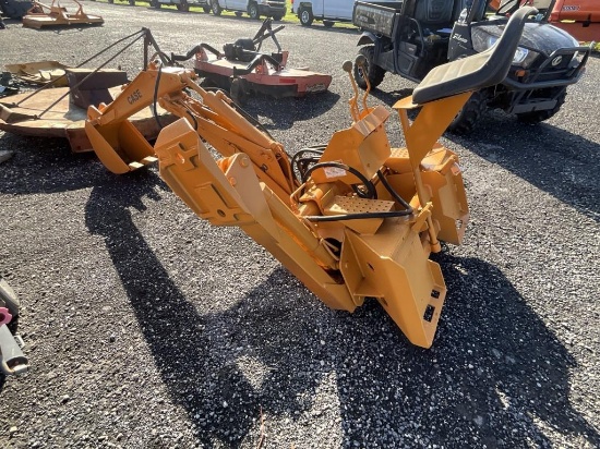 D100 Backhoe Attachment