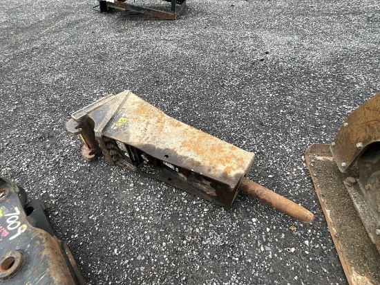 Stanley Breaker
