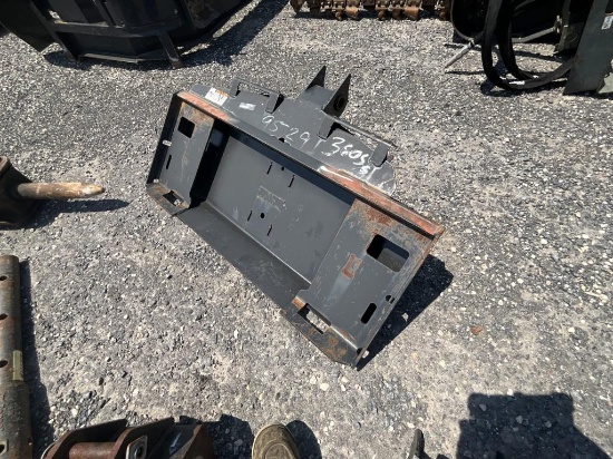 2021 Bobcat 15C/H,30C/H Auger Mounting Frame