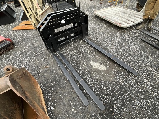 New Future Pallet Forks