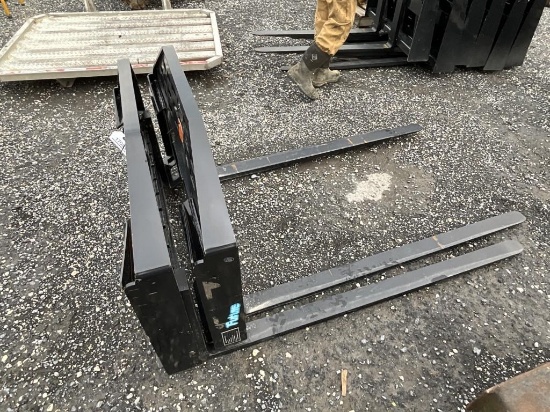 New Future Pallet Forks
