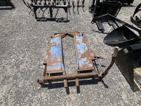 Cattle Head Gate