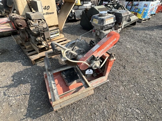 Husqvarna MS355G Concrete Saw