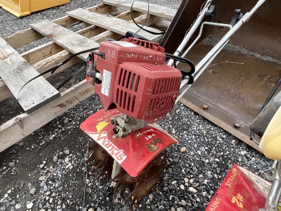 Mantis 2 Stroke Tiller