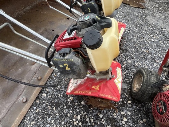 Mantis 4 Stroke Tiller
