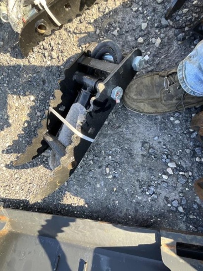 New Future Excavator Thumb