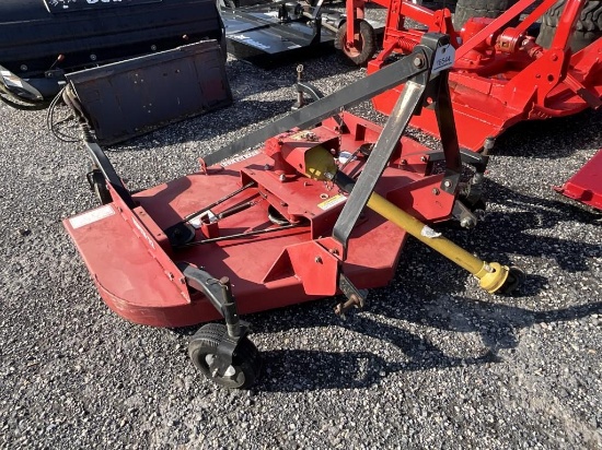 72" Bush Hog Finish Mower