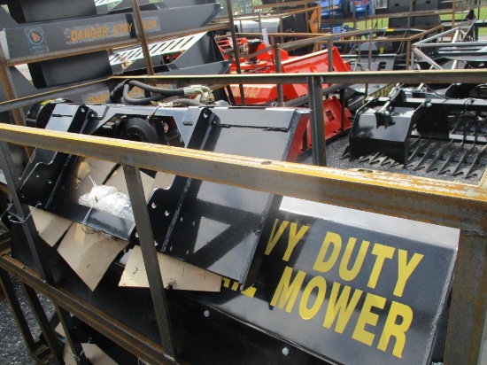New Mower King SSEFGC175 Flail Mower