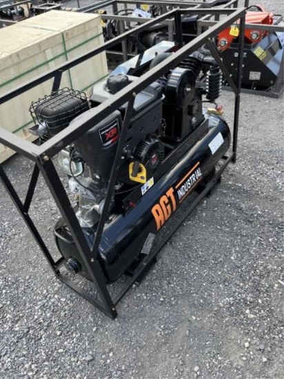 New Agrotk AC Air Compressor