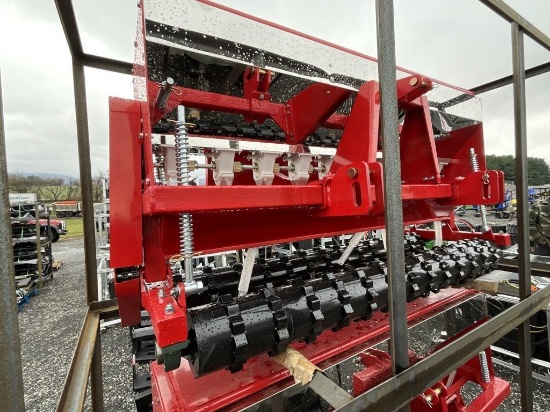 New CFG STSD10 Seeder