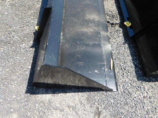 New 84" Swict Smooth Bucket