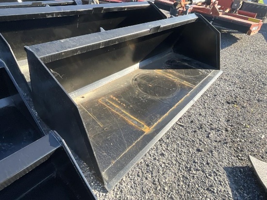 96in. Swict Smooth Bucket