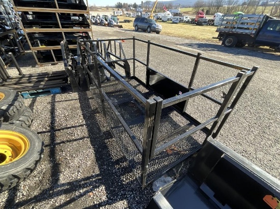 New JMR 48" X 96" Work Basket