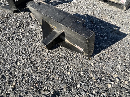 New Trailer Hitch Mover