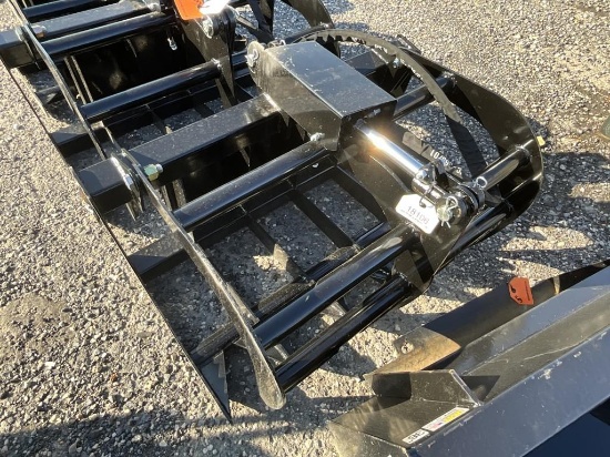 New 38in. Grapple Bucket