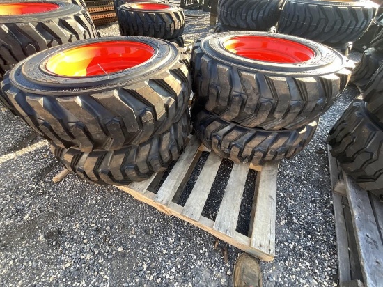 New Bobcat 10 x 16.5 Wheels & Tires