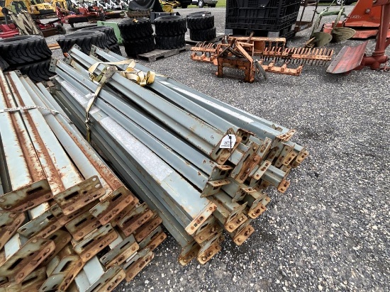 40pcs. 8ft. Cross Braces for Pallet Racking