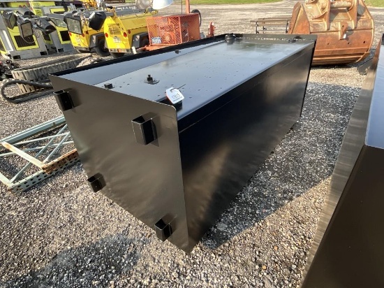 500 Gallon Oil Tank / Gas Tank