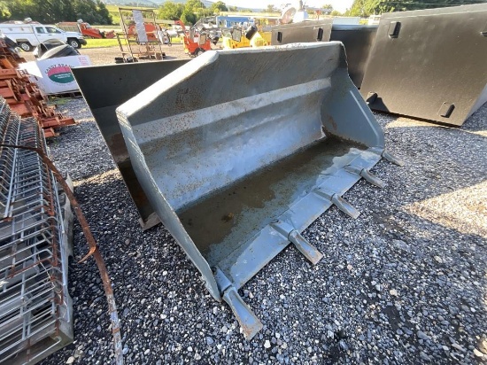 64in. Tooth Bucket