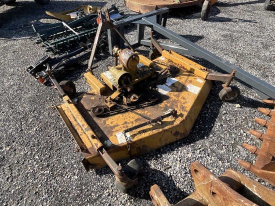 Kingkutter Finishing Mower