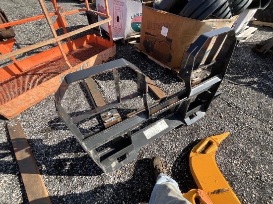 Bobcat Pallet Forks