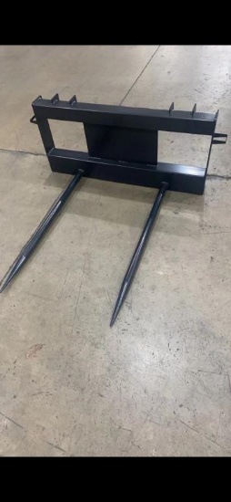 New JCT 2 Prong Bale Spear