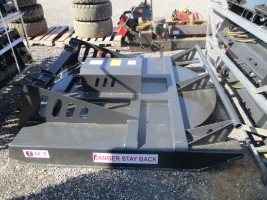 New JCT Heavy Duty Brush Cutter