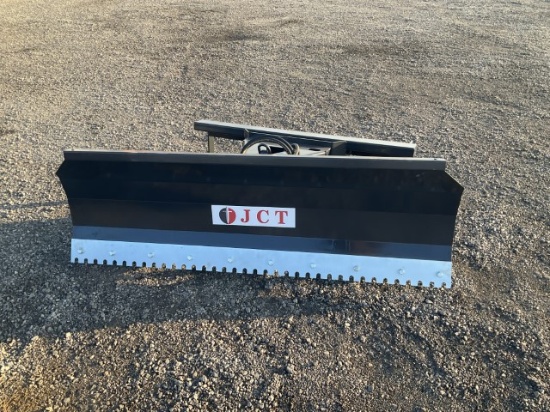 New JCT 84" Dozer Blade