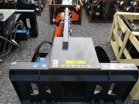 New Mower King ECSSCT72 Trencher