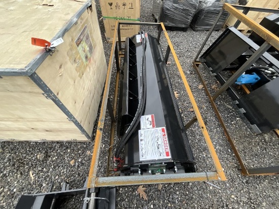 New Mower King ECSSTR072 Rotatiller