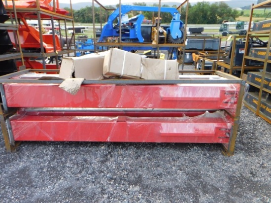 New Agtrok 2 Post Base Plater Auto Lift