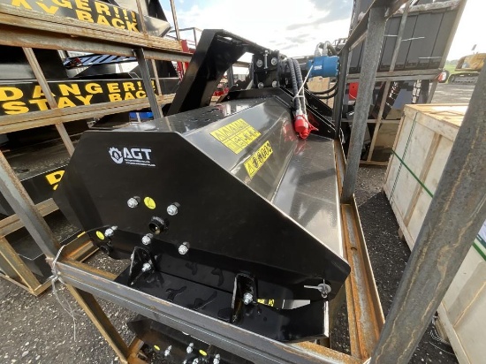 New Mower King SSEFGC175 Flail Mower