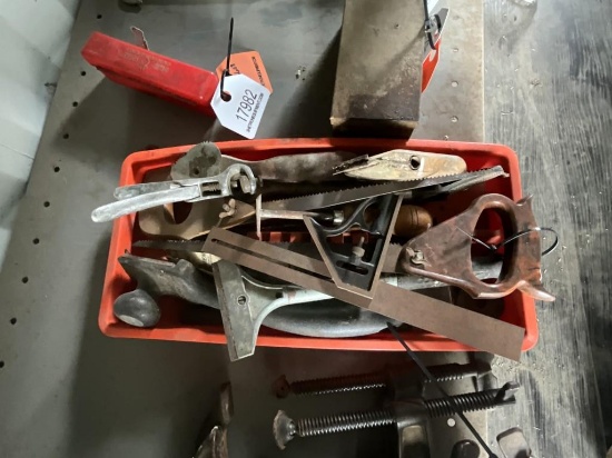 Wood Working Hand Tools