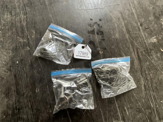 Misc. Size Pins