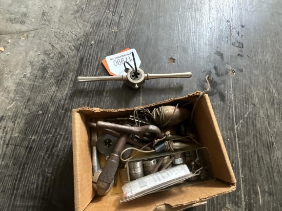 Misc. Tap & Die Bits