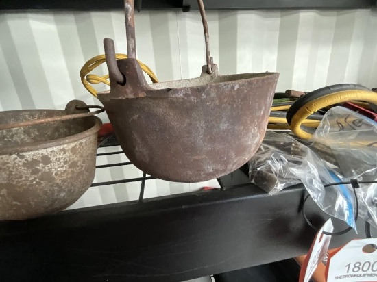 Cast Iron Pot